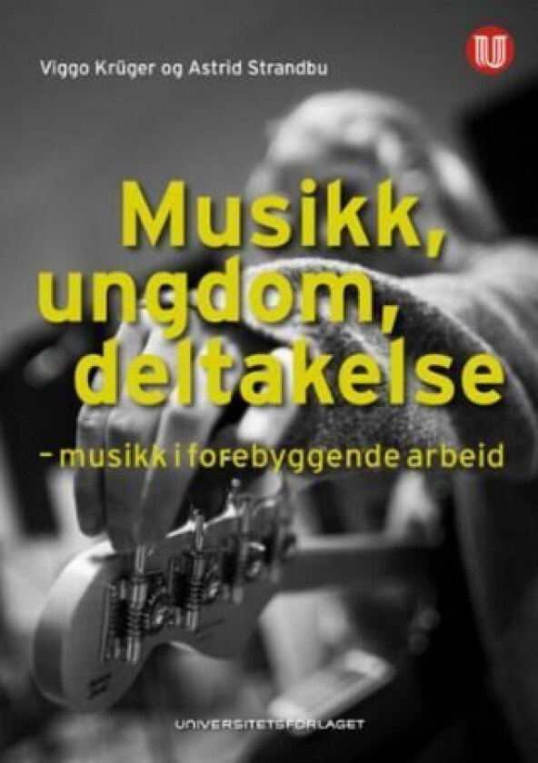 Musikk, ungdom, deltakelse av Viggo Krüger, Astrid Strandbu