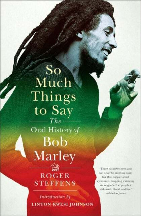 So Much Things to Say av Roger Steffens