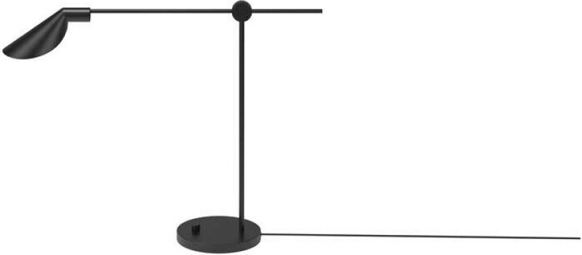 MS021 bordlampe Black