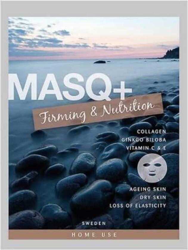 Masq Plus Firming & Nutrition Mask 25ml