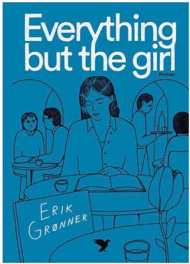 Everything but the girl av Erik Grønner