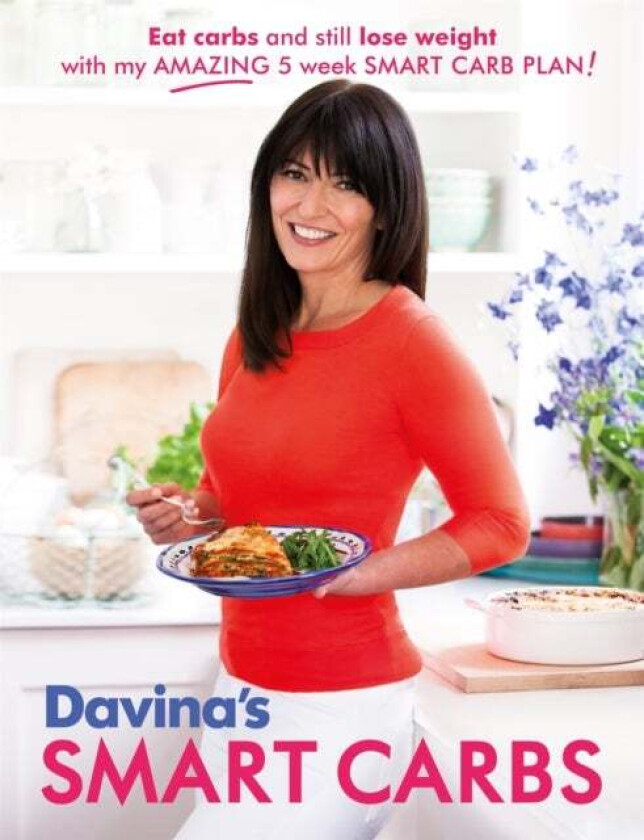 Davina's Smart Carbs av Davina McCall