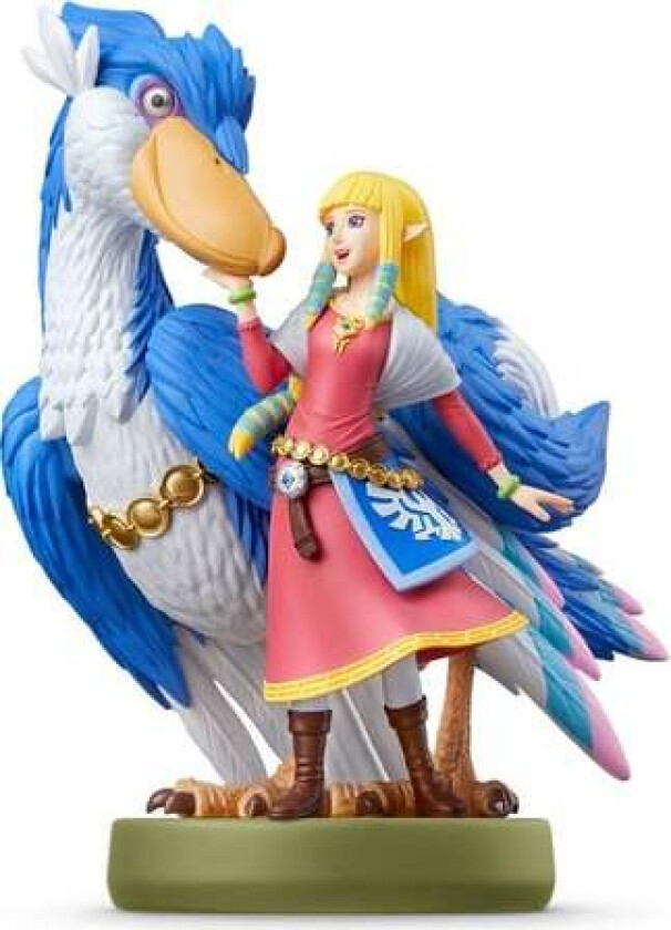 New Zelda&Loftwing Figure