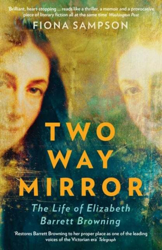 Two-Way Mirror av Fiona Sampson