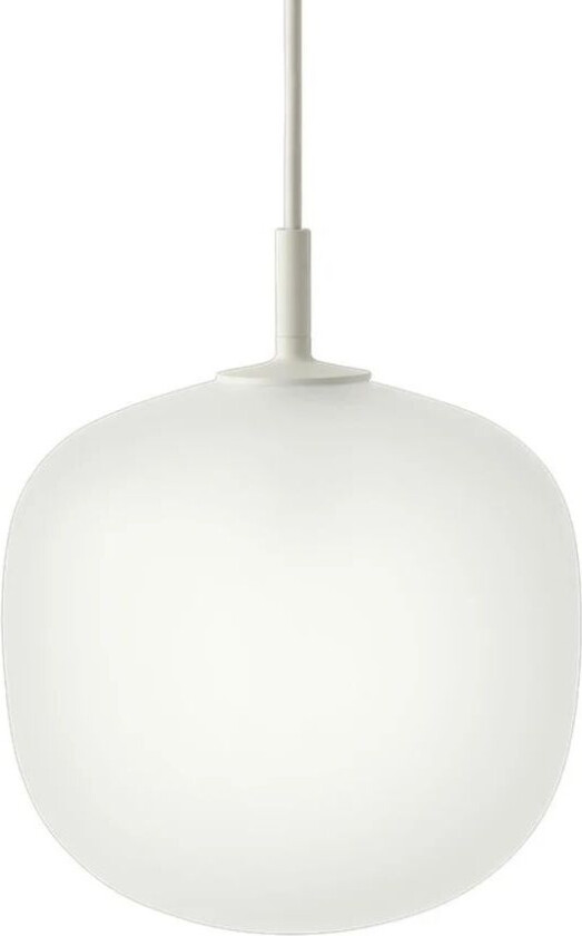 Rime pendel Ø 18 cm White
