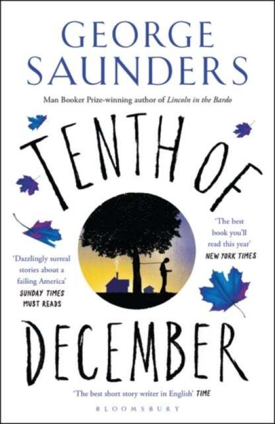 Tenth of December av George Saunders