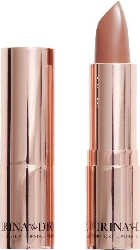 Irina The Diva - Lipstick - 001 TEMPTED