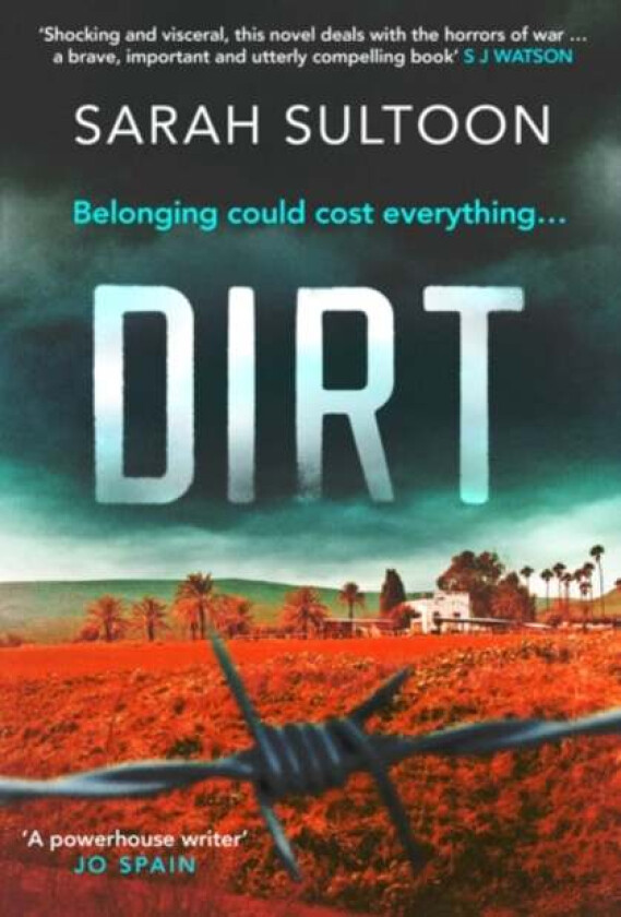 Dirt av Sarah Sultoon