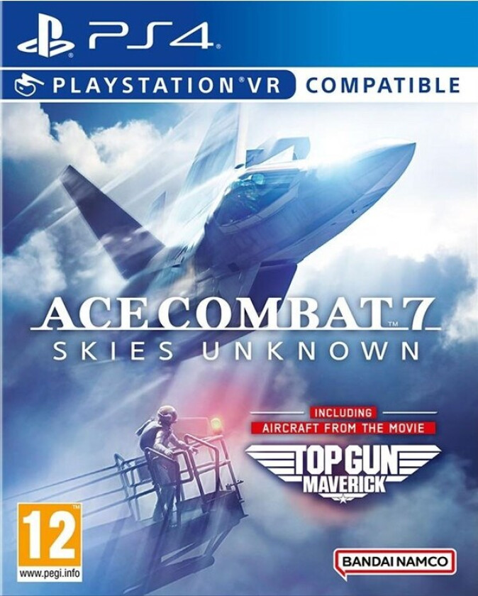 Ace Combat 7: Skies Unknown (Top Gun: Maverick Edition)