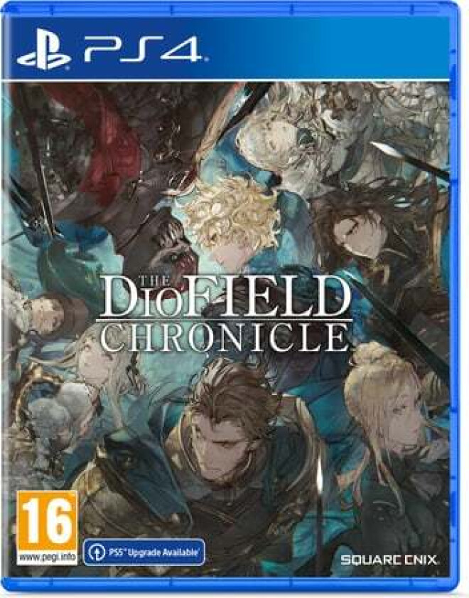 The DioField Chronicle