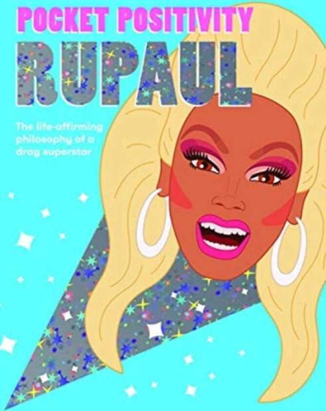 Pocket Positivity: Rupaul Av Hardie Grant Books