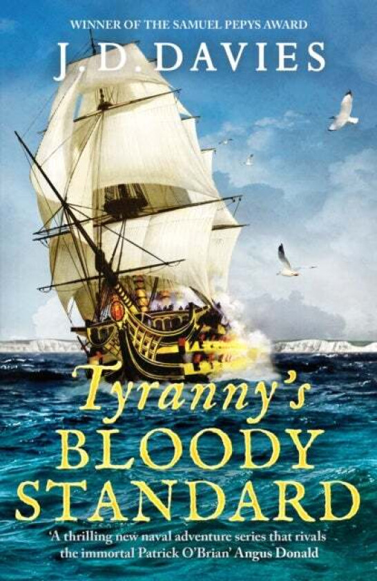 Tyranny's Bloody Standard av J. D. Davies