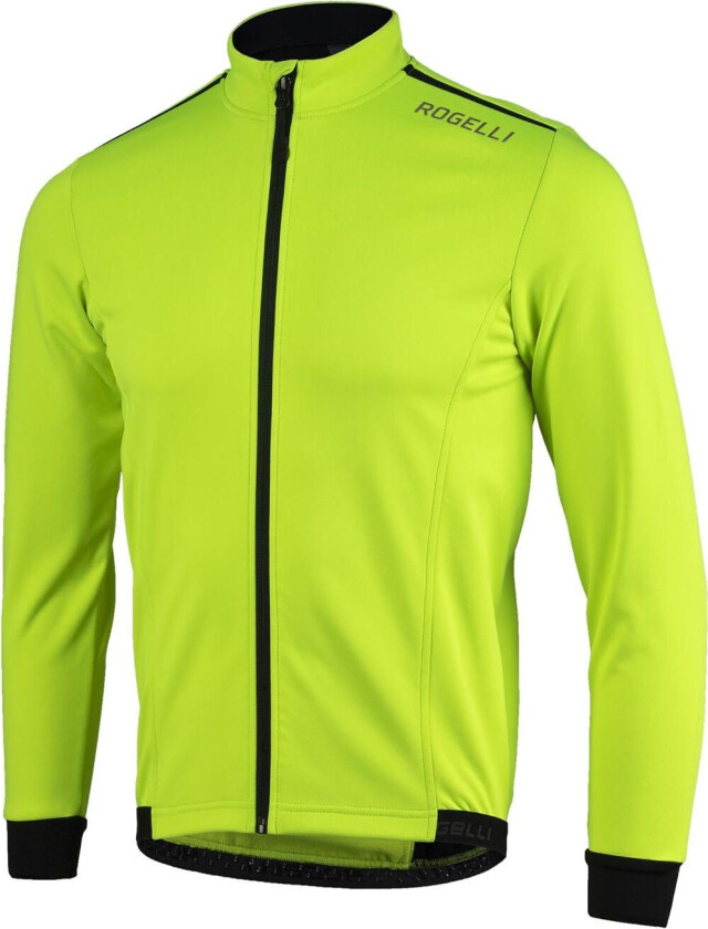 Core Winter Jacket 23/24, sykkeljakke, unisex Fluor