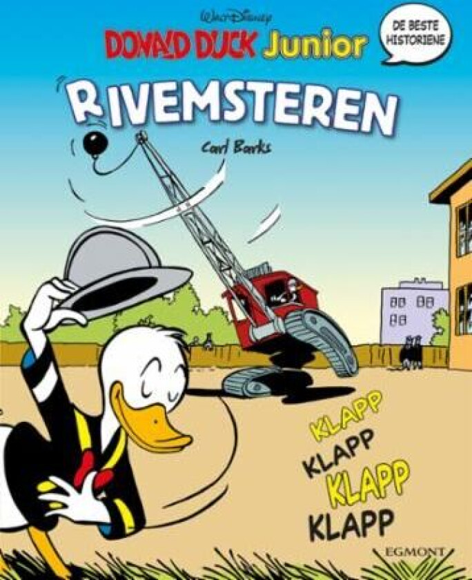 Rivemesteren av Carl Barks