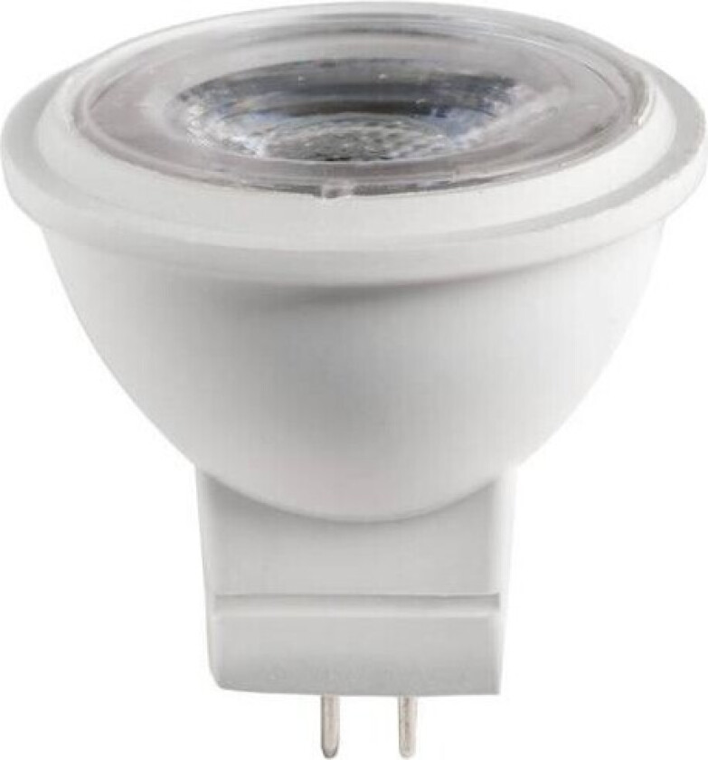 lyspære MR11 LED 4W 2700K dimbar 310 lm 36°