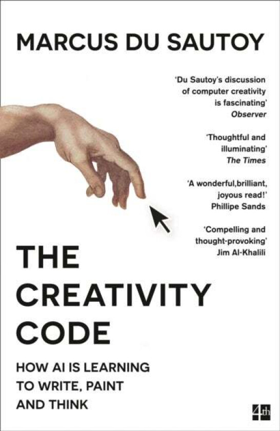 The Creativity Code av Marcus du Sautoy