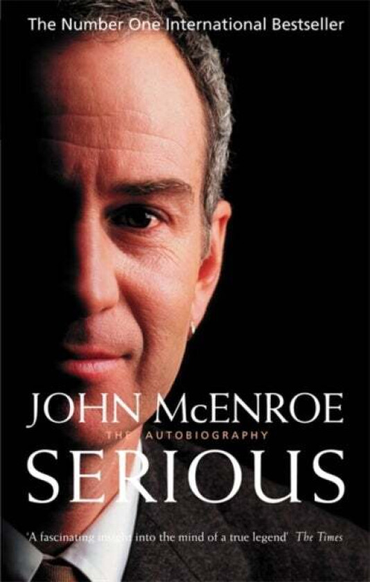 Serious av John McEnroe