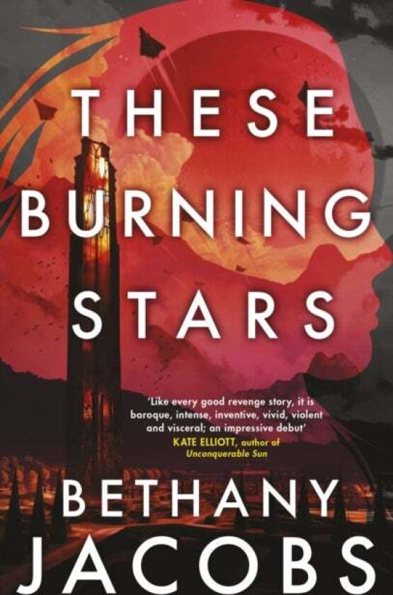 These Burning Stars av Bethany Jacobs