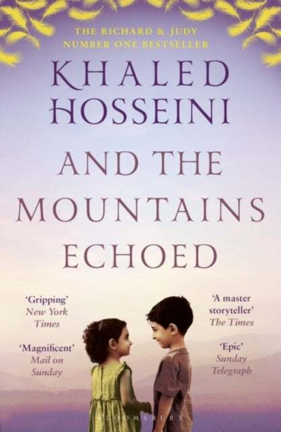 And the Mountains Echoed av Khaled Hosseini