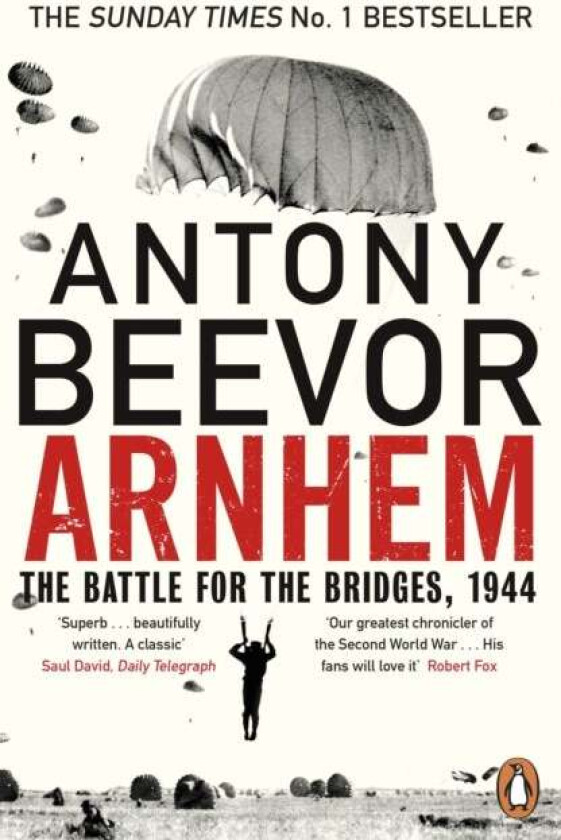 Arnhem av Antony Beevor