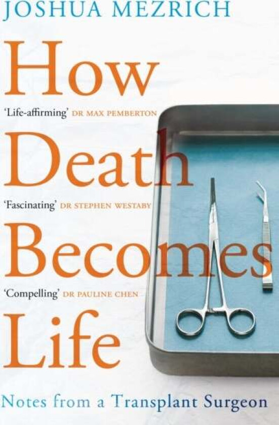 How Death Becomes Life av Joshua (Author) Mezrich