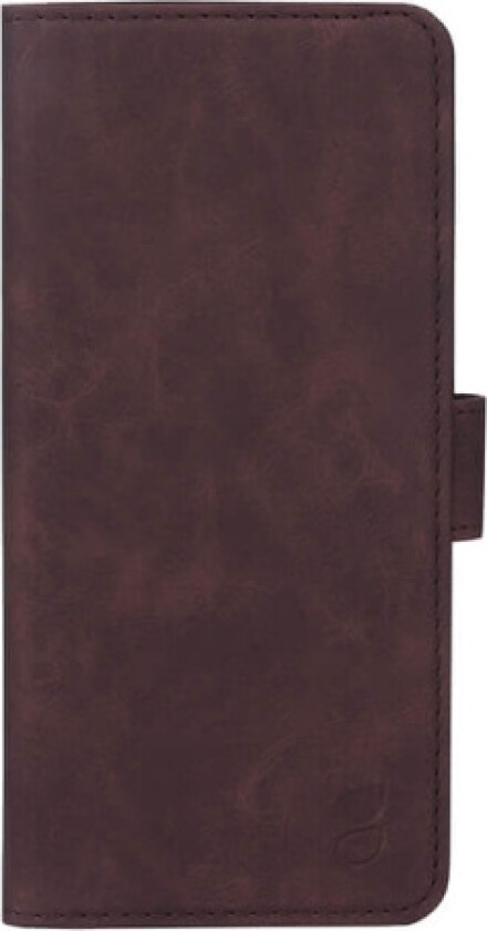 GEAR Samsung Galaxy A52s (5G) / A52 (4G / 5G) Wallet - Flippdeksel i PU Skinn med Lommebok - Brun