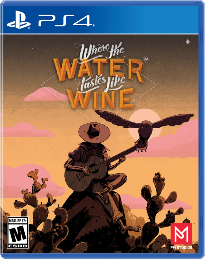 Where The Water Tastes Like Wine (Limited Run) (Import)