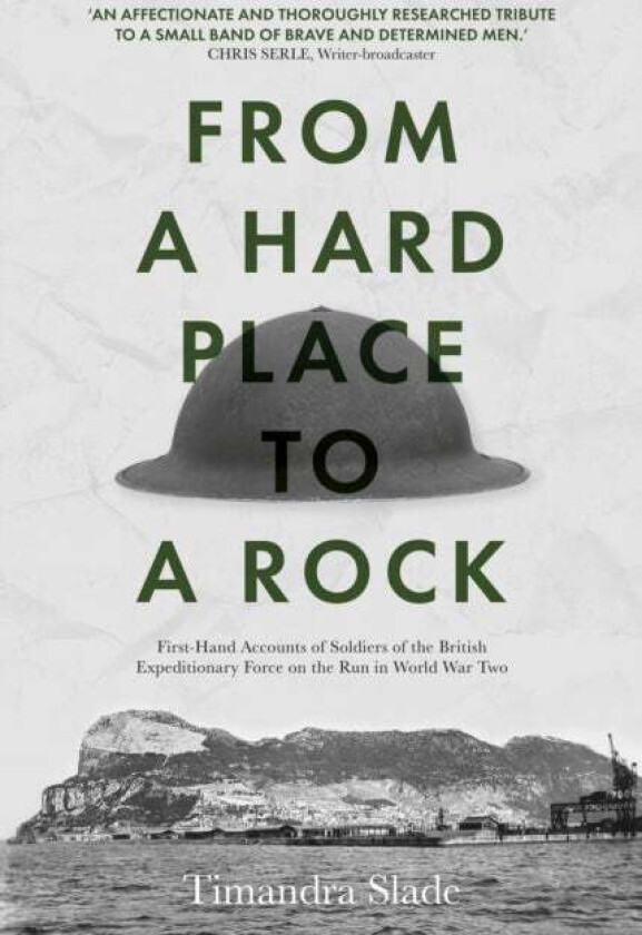 From a Hard Place to a Rock av Timandra Slade