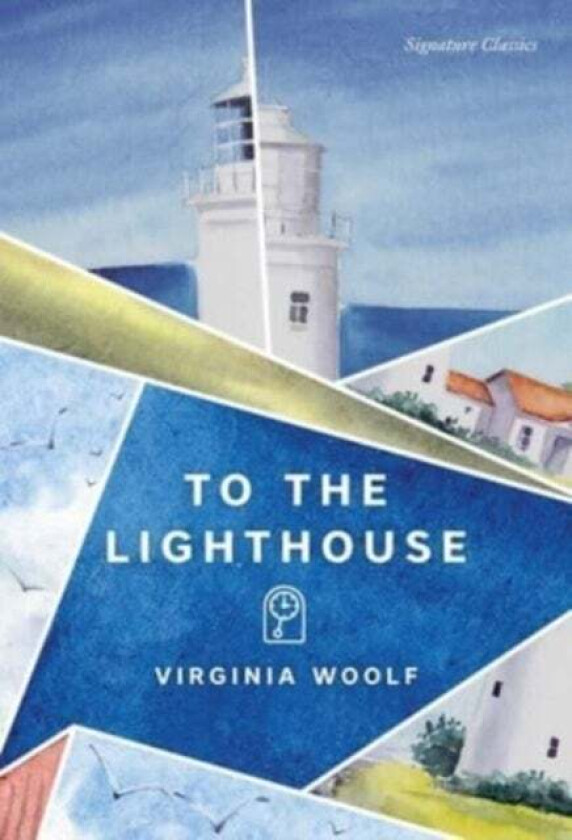 To the Lighthouse av Virginia Woolf
