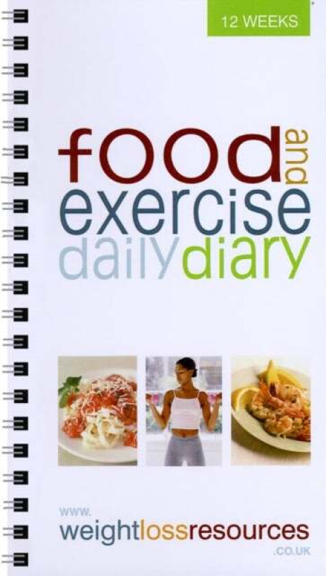 Food and Exercise Daily Diary