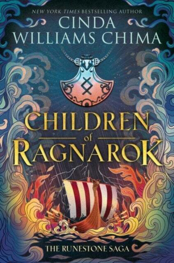 Runestone Saga: Children of Ragnarok av Cinda Williams Chima