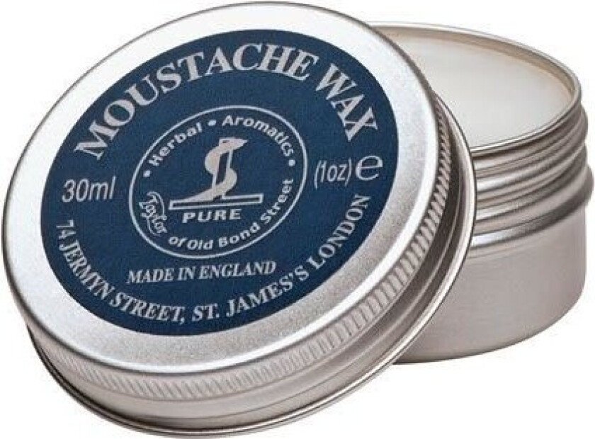 Moustache Wax