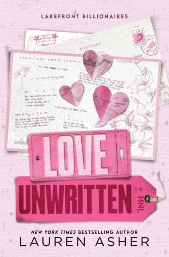 Love Unwritten Av Lauren Asher