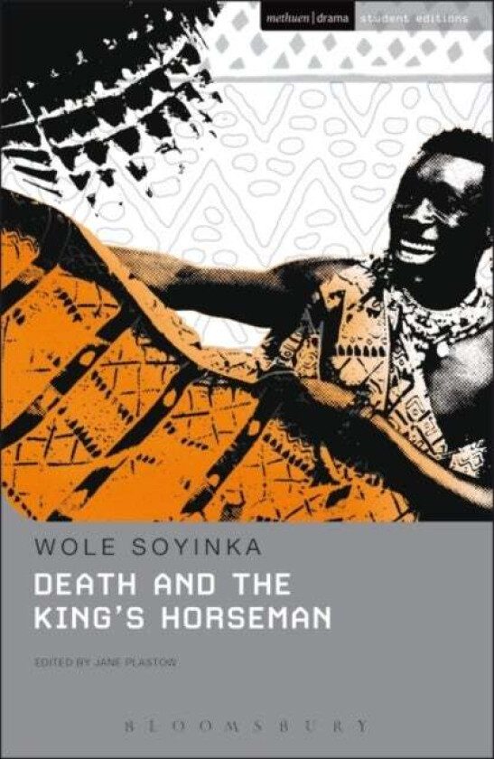 Death and the King's Horseman av Wole Soyinka