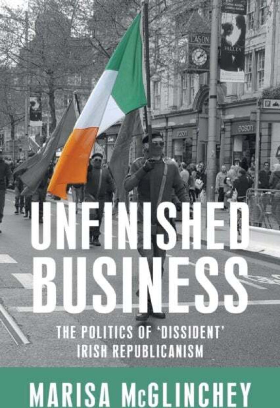 Unfinished Business av Marisa McGlinchey