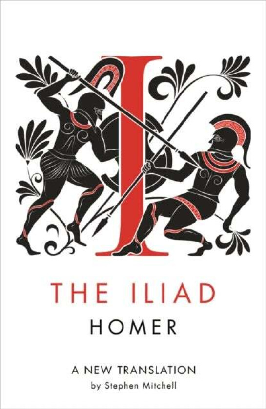 The Iliad av Homer