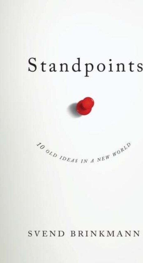 Standpoints av Svend Brinkmann