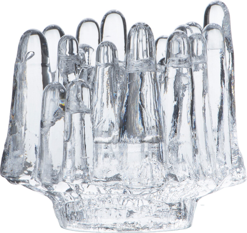 Polar lysholder 112 mm Klar