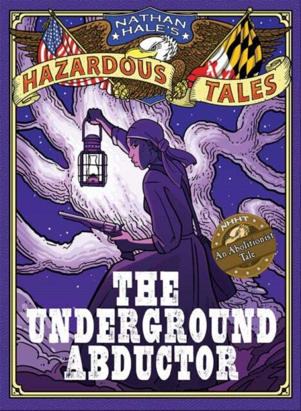 Nathan Hale's Hazardous Tales av Nathan Hale