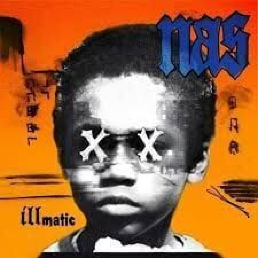 Nas - Illmatic XX (Anniversary Edition / 180 Gram)
