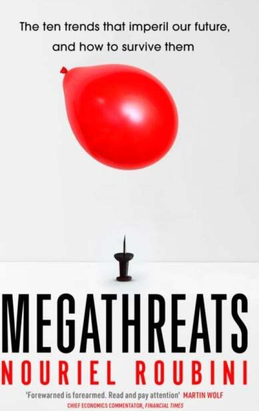 Megathreats av Nouriel Roubini
