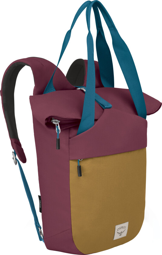 Arcane Tote Pack Allium Red/Brindle Brown O/S