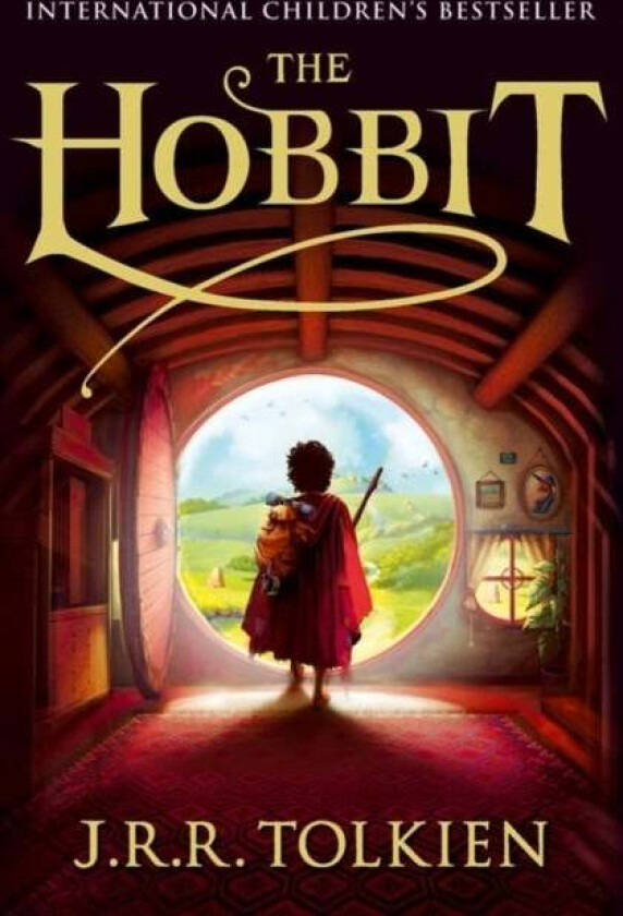 The Hobbit av J. R. R. Tolkien
