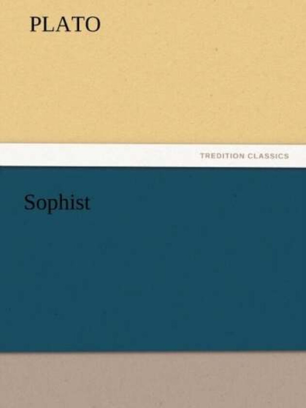 Sophist av Plato