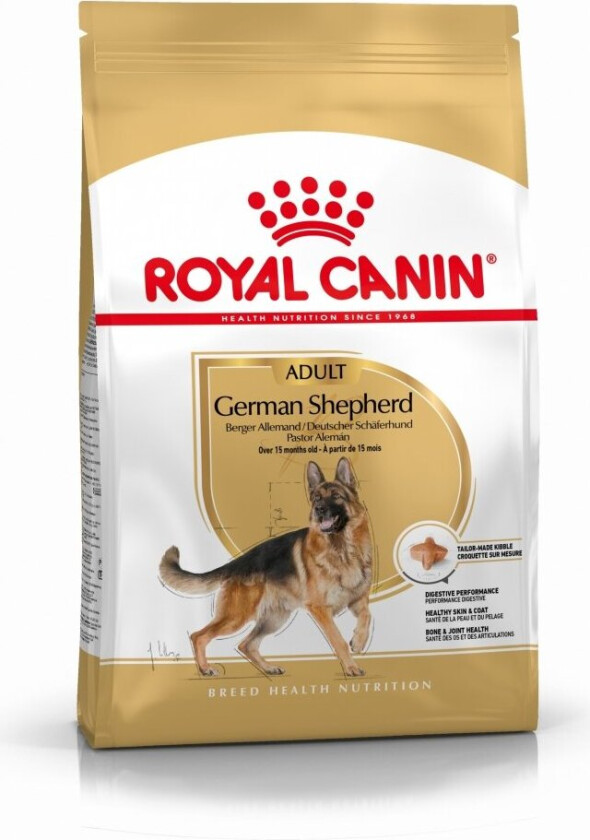 Royal Canin German Shepherd Adult (11 kg)