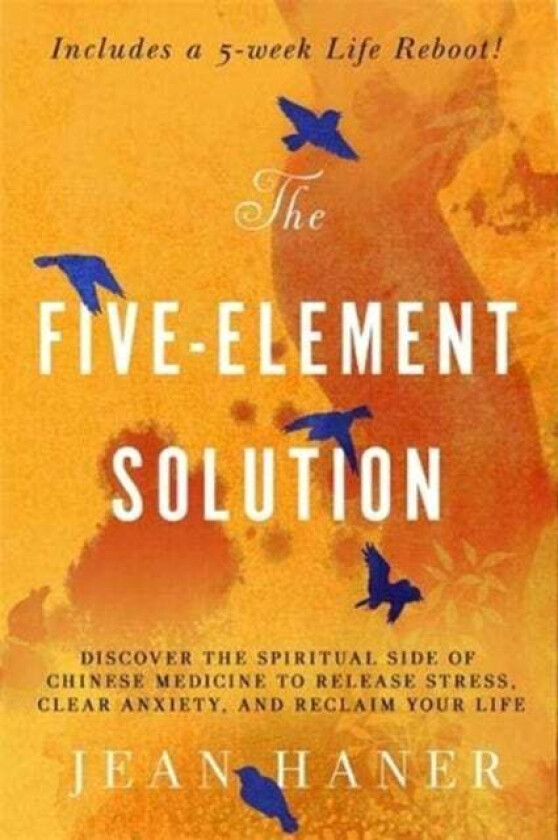 The Five-Element Solution av Jean Haner
