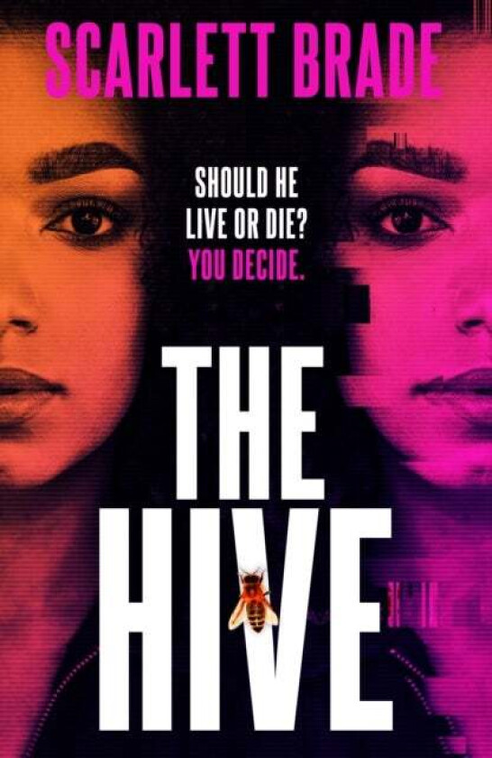 The Hive av Scarlett Brade