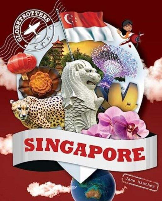 Singapore av Jane Hinchey