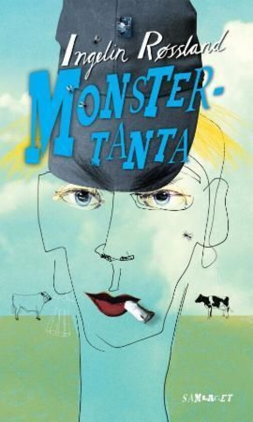 Monstertanta av Ingelin Røssland