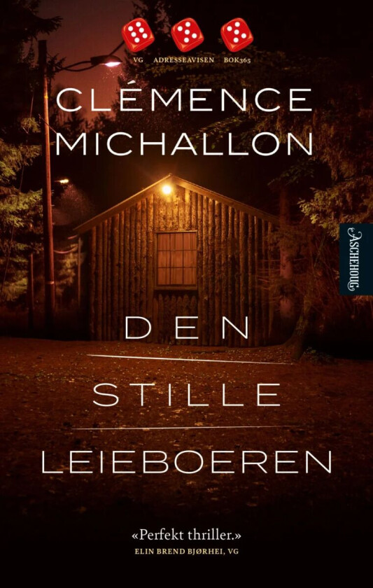 Den stille leieboeren av Clémence Michallon